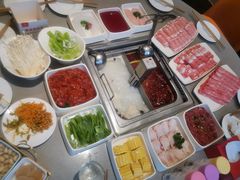 -海底捞火锅(老城根店)