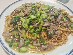 湿炒牛河-菜忠潮州牛肉店(岗厦店)