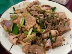 -雄仔农家菜馆·特色葱油鸡(六祖店)