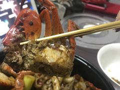 -臻鲜燕海鲜融合餐厅(金陵style店)