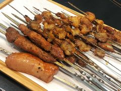 -老虎滩大连海鲜烧烤(建邺云锦路总店)