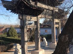 -盛世南宫影视城(北普陀影视城)