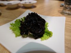 虾苗拌头水紫菜-莆田餐厅(吉隆坡柏威年广场店)