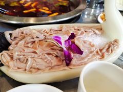 -忘情水鱼头·鲜鱼火锅(滨江中路店)