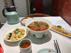 -江城小馆陕南妈妈菜·全球旅行餐厅(钟楼店)