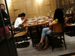 大堂-比格比萨自助(万柳华联店)