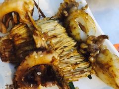 -海口骑楼小吃街