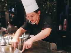 -水木锦堂·自助铁板烧(世贸天阶店)