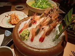 甜虾刺身-山葵家·创意料理(万象汇店)