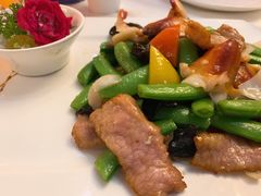 -广州塔晖粤轩中餐厅