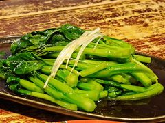 广东菜心-馬伍旺川菜(安德门店)