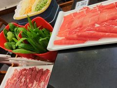 -北门涮肉·铜锅涮肉(南锣鼓巷店)