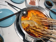 -燃尖儿自助串串火锅(新业广场店)
