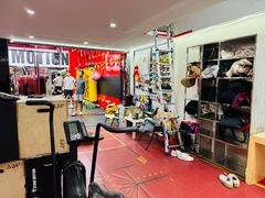 -Stone Motion Fitness 释动健身