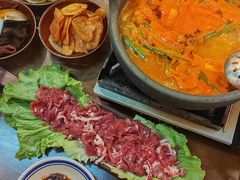 -大铁勺新津菜(东丽阳光新业广场店)