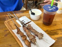 -歹歹的加个面过油肉拌面