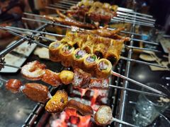 -很久以前羊肉串(簋街店)