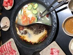 -舒家大院老火锅(台江路店)