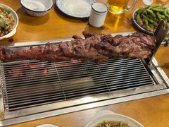 -闫记烧烤(上谷商业中心店)