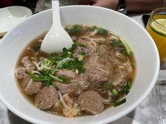 招牌火车头河粉-PHO爺·越南料理(亦庄大族广场店)