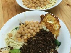 -花市豌杂面(民生路店)