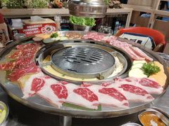 -哈哈碳都·牛肋条无限自助烤肉(台江万达店)