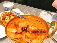 -香蕉叶餐厅(是隆店)