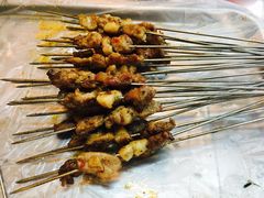 -清真磊磊烧烤老店(饮虎池街34号店)