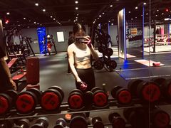 -一兆韦德健身(浦东万达会所)