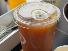 -blend咖啡部落(卓悦中心店)