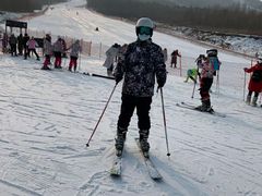 -中旅松花湖滑雪场