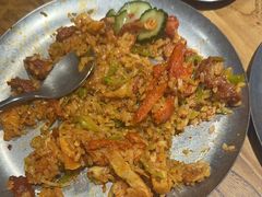 -老啪叽串炒饭(铁百店)