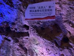 -北京周口店北京人遗址博物馆