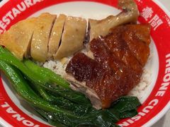 -明腾壹间茶餐厅(新都会花园广场店)