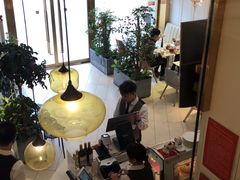 -张爱施法式西餐厅(汉街店)