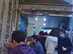 门面-沪西老弄堂面馆(定西路店)