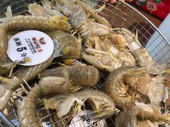 虾爬子-海味当家·蒸锅海鲜(中山广场创始店)