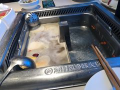 -海底捞火锅(上元大街店)