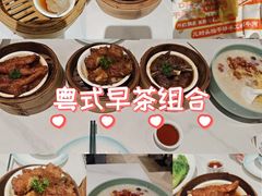 -喜势点·糖沙翁手工茶点·本地人茶居(永庆坊店)