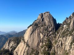 -黄山风景区