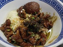 -沪西老弄堂面馆(定西路店)