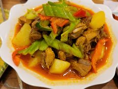 -清真·玛丽亚新疆菜主题餐厅(浙江中路店)