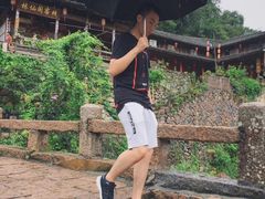 -林坑古村落