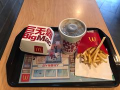 -麦当劳(万达广场店)