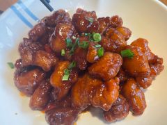糖醋里脊-金牌外婆家(苏州中心店)