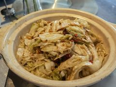 砂锅手撕包菜-鉴川·川菜传承(星汇两江店)