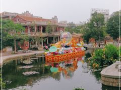 -晋江五店市传统文化旅游区