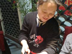 -重庆德庄火锅(体育中心店)