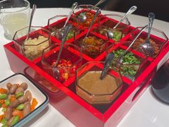 -领鲜天下·焗海鲜·花胶鸡(天目里店)