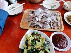 -东顺全羊坊烧烤炒菜莜面(张北店)